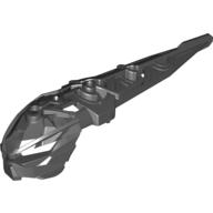Lego Large Figure Mask Skrall / Black