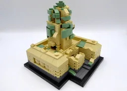 Jungle Temple
