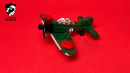 A6M Zero Fighter Tutorial (1:120)