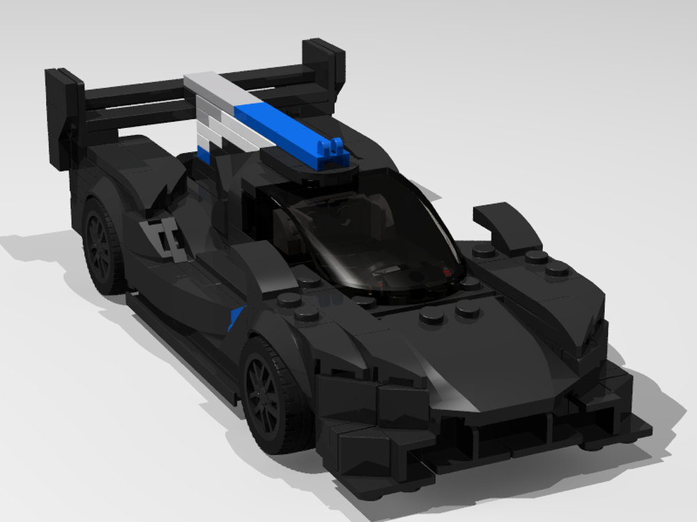 Lego 2019 Cadillac DPi-V.R
