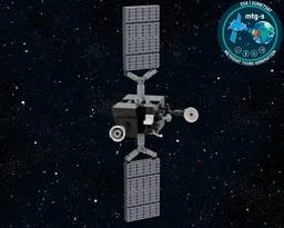 MTG-S (Meteosat Third Generation Sounder)