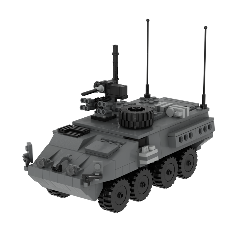 Lego M1126 Stryker (1:35 Scale)