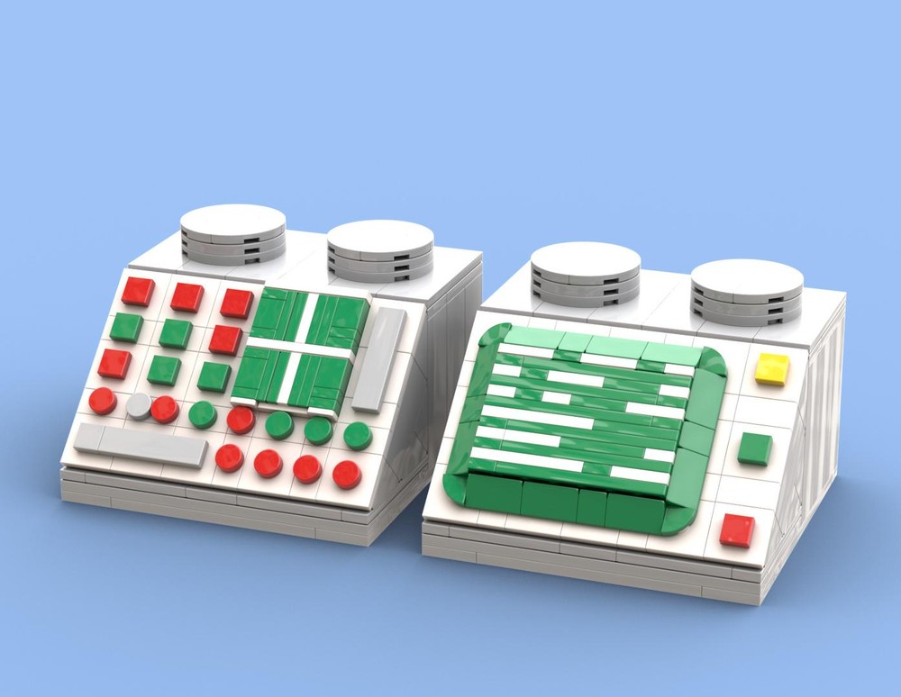 Lego Computers 6:1
