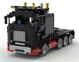 Heavy Duty Truck RC