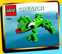 Green Lizard