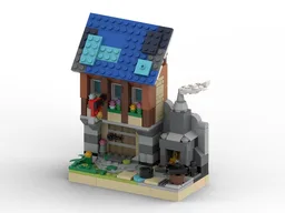 11021 Blacksmith