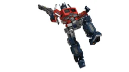 Bumblebee movie Optimus prime