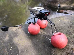 Technic Water Strider with EV3