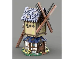Windmill - Medieval Fantasy