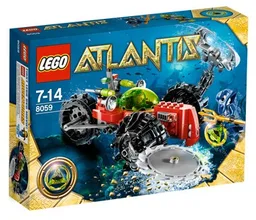 Seabed Scavenger