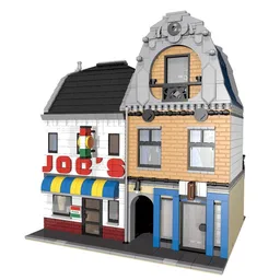 Joe's Cantina Extended