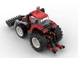 60287 Tractor City Modification