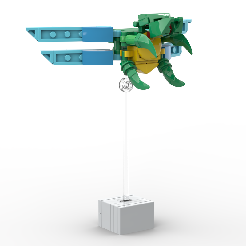 Lego Deep Rock Galactic Mactera Spawn
