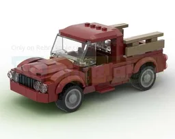 Holiday Truck