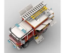 Fire truck Offroad