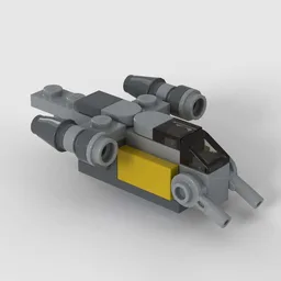 Micro Razor Crest