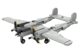 Lockheed P-38 Lightning