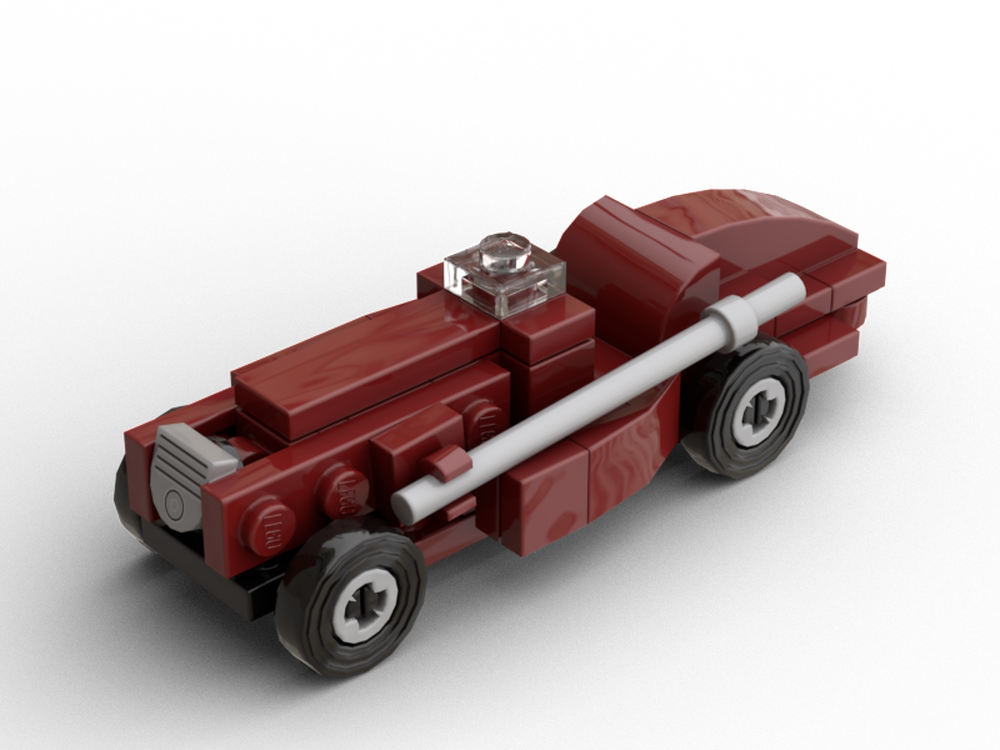 Lego Maserati 8ctf