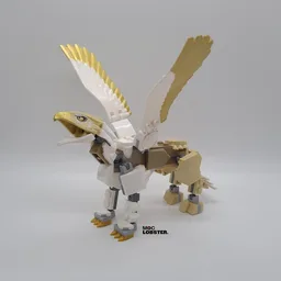 Minifig Griffin
