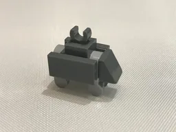 First Order Mouse Droid