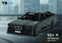 BMW 1997 M3