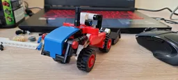 Front Loader - 42116D model