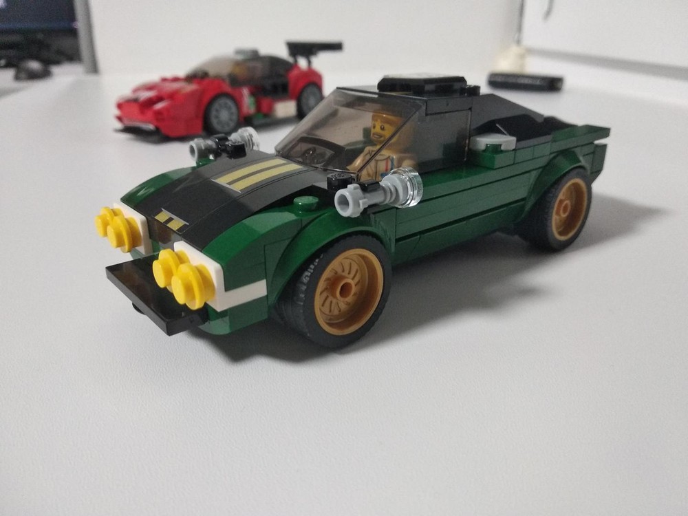 Lego Delta 75884