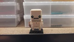 Block Skeleton Brickheadz