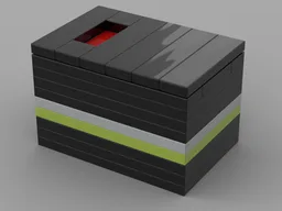 Bitesized puzzle box 3