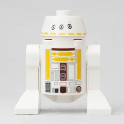 Astromech Droid, R5-F7