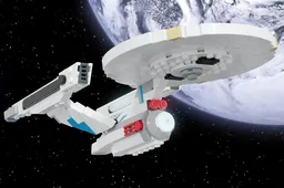 Constitution II class (Ent-D Scale)