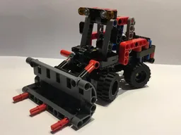 42084 Wheel Loader MOC