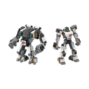 Mexo-Armor Suit (MAS)