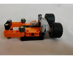 Hovercraft 30710 Alternate Build