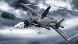 1:35 Scale Su-47 Berkut