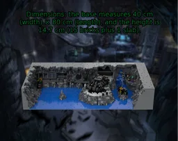 THE BATCAVE