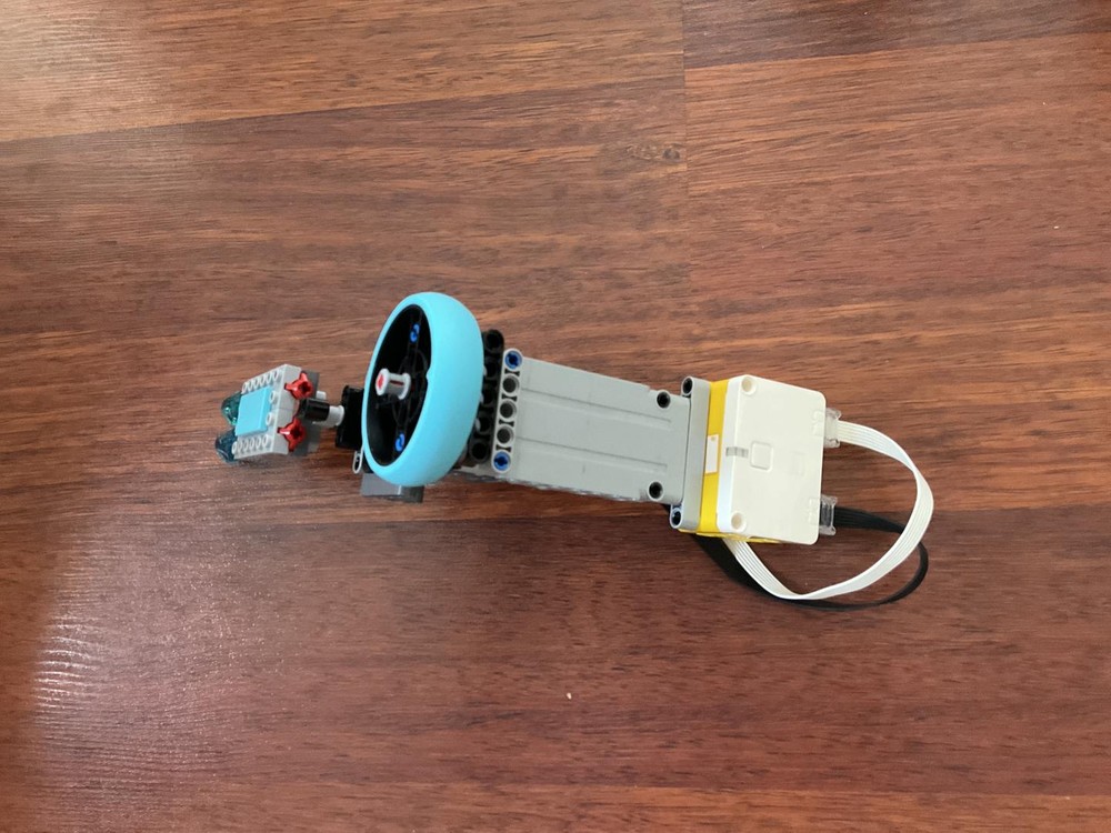 Lego Pistol