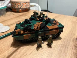 Leopard 2A6