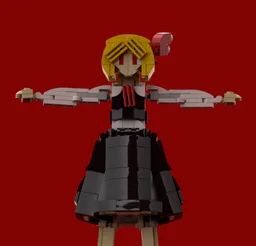 Rumia from Touhou
