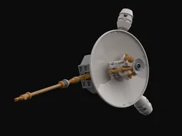 Pioneer probe 10