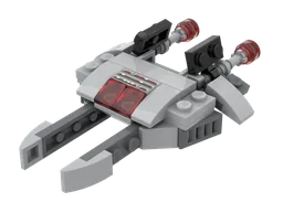 75166 Mini Fighter 20