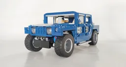 Hummer H1 B-model 10265