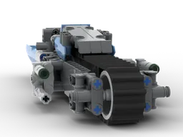 75250 Treadspeeder Technic Alternative
