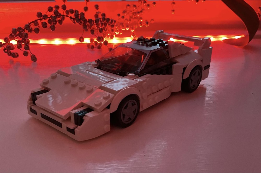 Lego F40 (76908 alt)