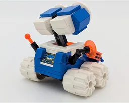 Mini Ice Planet 2002 WALL-E