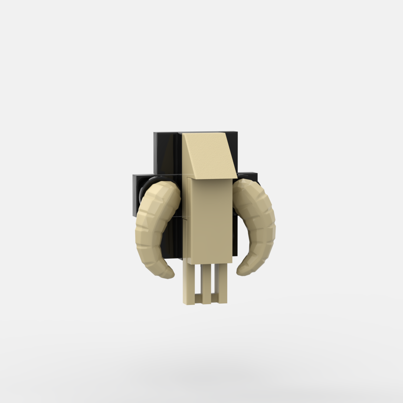 Lego Mythosaur Skull