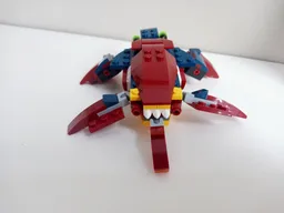 Fire Turtle