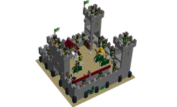 Knight's castle