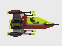 M:Tron - X-Fighter