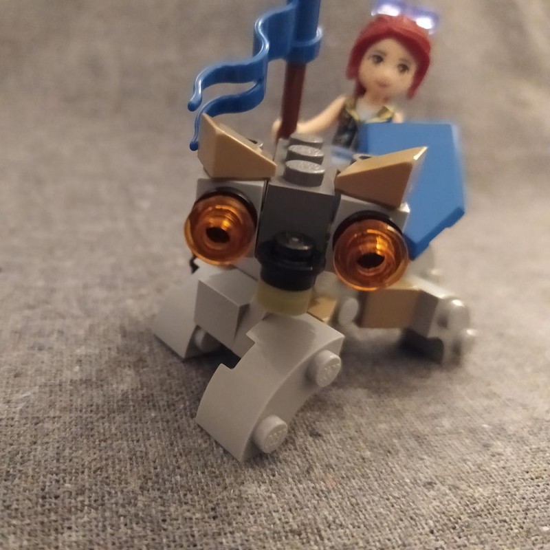 Lego 11940 Battle Cat